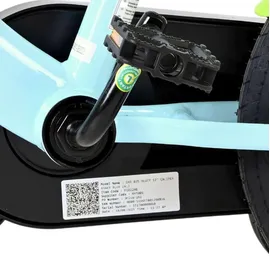 Volare Bluey 12 Zoll blau