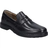 Josef Seibel »Alastair 06 | Slipper für Herren | schwarz, - Schwarz - 46,