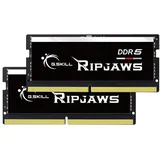 G.SKILL Ripjaws 32GB Kit DDR5-4800 CL40-39-39-76, on-die ECC