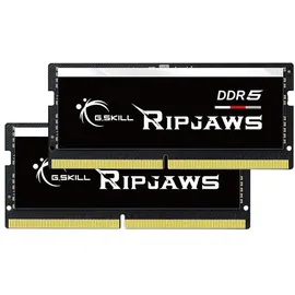 G.SKILL Ripjaws 32GB Kit DDR5-4800 CL40-39-39-76, on-die ECC