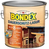 Bondex Dauerschutz-Lasur Außen, Holzfarbe, 0,75 - 4 l, 12 Farben, Holzschutz