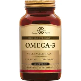 Solgar Doppelte Stärke Omega-3 Kapseln 60 St.
