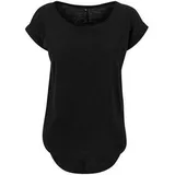 Build Your Brand Build your Brand Damen Slub T-Shirt 56.0036 Gr. XS black