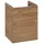 Villeroy & Boch Waschtischunterschrank 1 Tür 40 x 52 x 36,3 cm Braun