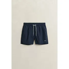 GANT Badeshorts Regular fit Blau XXL