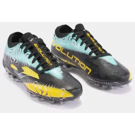 Joma Evolution Cup Ag Herren Black/Gold 44