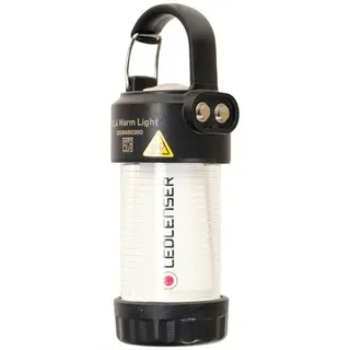 Ledlenser ML4 Wiederaufladbare Laterne Mit Warmlicht - Black - 300 Lumina