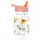 A Little Lovely Company Trinkflasche Schmetterlinge Rosa 0,45 l