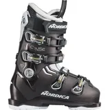 La Nordica-Extraflame The Cruise 75 W Damen Skischuhe Schwarz/Weiß/Gold 26,5