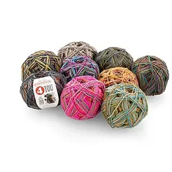 Mondial Wolle 4You Garn-Set