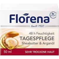 Florena Sheabutter & Arganöl Cream 50 ml