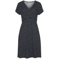 VIVANCE Jerseykleid Shirtkleid Mehrfarbig 36