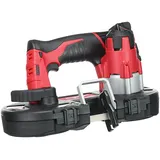 Milwaukee Akku-Bandsäge M12 BS-402C, 12 V