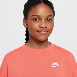 Nike Club Fleece Magic Ember 128