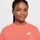 Nike Club Fleece Magic Ember 128