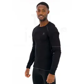 Odlo Active X-Warm Langarm Thermoshirt Schwarz 60