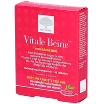 New Nordic Deutschland GmbH Vitale Beine Tabletten