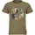 Fjällräven Kinder Forest Findings T-Shirt (Größe 128, gruen)