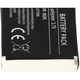 AccuCell Akku passend für Nokia 3510, 1200mAh