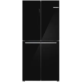 Bosch KMC85LBEA Serie 4 Multi Door (547 l, 1895 mm hoch, Schwarz)