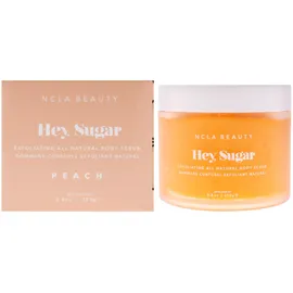 NCLA Beauty Hey Sugar Peach Körperpeeling 260 ml