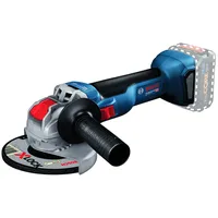 Bosch GWX 18V-10 Professional inkl. 2 x 5,0 Ah