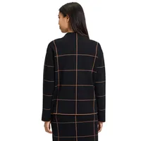 Betty Barclay Rundhalspullover Strickpullover