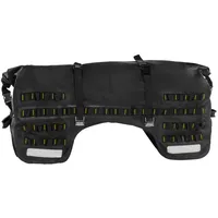 SCHNORR Motorrad Hecktasche 70 L - Wasserdichte Gepäcktasche mit