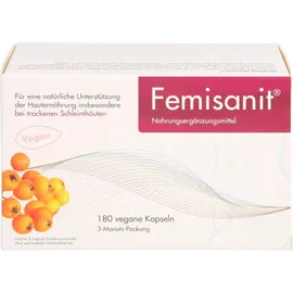FEMISANIT Femisanit Kapseln 180 St.