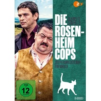 Zdf Video Die Rosenheim Cops - Staffel 5 (DVD)