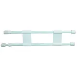 Lilie Doppel-Klemmstange 40,5-71 cm