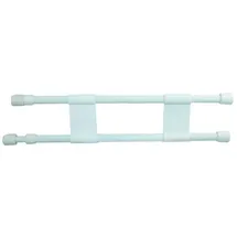Lilie Doppel-Klemmstange 40,5-71 cm