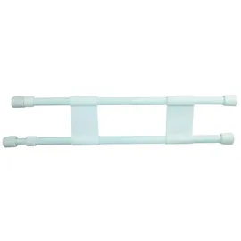 Lilie Doppel-Klemmstange 40,5-71 cm