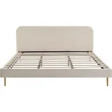 SalesFever 180 x 200 cm Beige