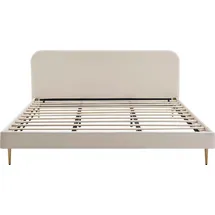 SalesFever 180 x 200 cm Beige