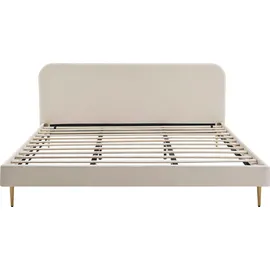 SalesFever 180 x 200 cm Beige