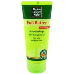 Allgäuer Latschenk. Fuss Butter Creme