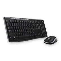 Logitech MK270 Kabellos DE