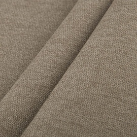Lomadox Boxspringbett Doppelbett elektrisch verstellbar in der Farbe sand in 180x200cm mit 7-Zonen-Tonnentaschenfederkern-Matratze - Beige