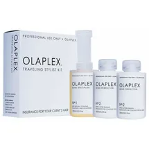 Olaplex No.1 Bond Multiplier 100 ml + No.2 Bond Perfector 2 x 100 ml Geschenkset