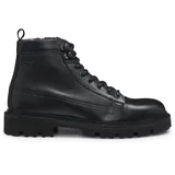 Boss Julyo Herren Schwarz 44