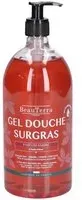 BeauTerra Gel Douche Surgras - Ambre 1L 1000 ml