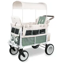 wonderfold VW2 Volkswagen KinderVan Sage Green