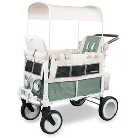 wonderfold VW2 Volkswagen KinderVan Sage Green