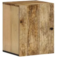 VidaXL Bad-Wandschrank 38 x 33 x 48 cm Braun