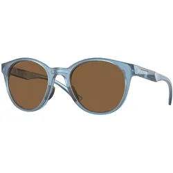 Oakley Damen Spindrift Prizm Bronze Sonnenbrille - MATTE TRANS STONEWASH/PRIZM BR