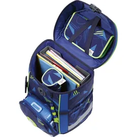 DerDieDas ErgoFlex 5-tlg. Moon Mission blau