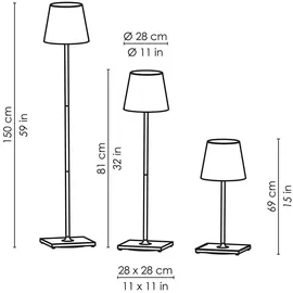 Zafferano Poldina Pro XXL rust