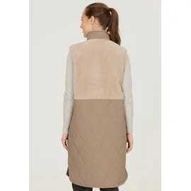 Weather Report Damen, Weste Hollie 1137 Pine Bark 44