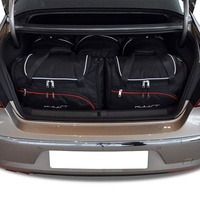 KJUST Kofferraumtaschen-Set 5-teilig Volkswagen CC 7043012